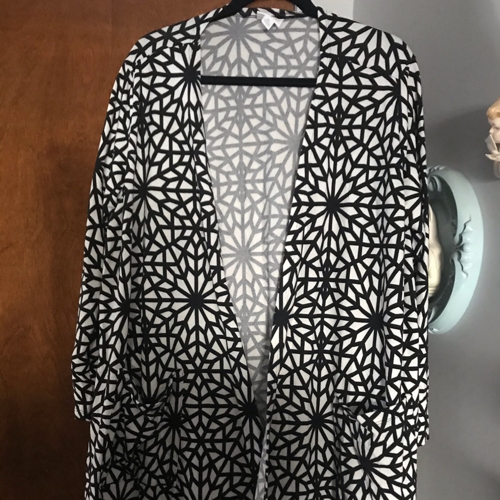 Lularoe Caroline cardigan